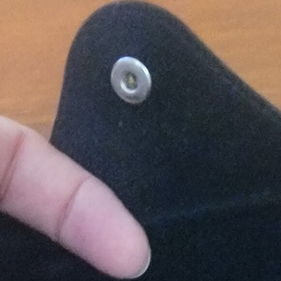 Authentic Ray Ban Sunglasses Case Black *CASE ONLY - Picture 6 of 6